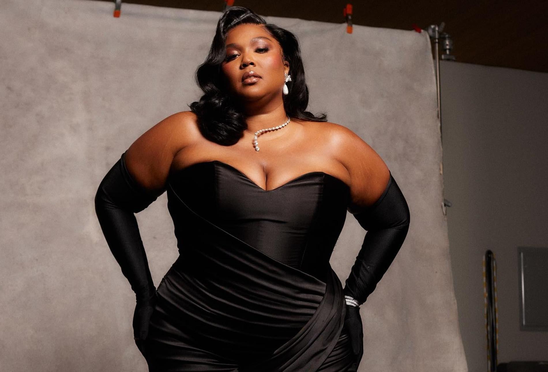 Лиззо. Фото: Инстаграм* @lizzobeeating