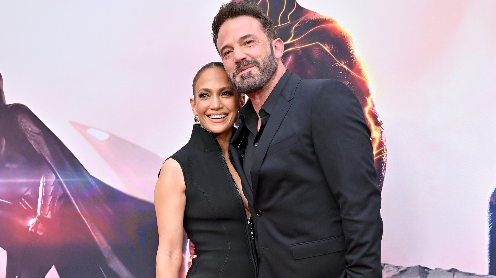 Дженнифер Лопес и Бен Аффлек. Фото: Getty Images