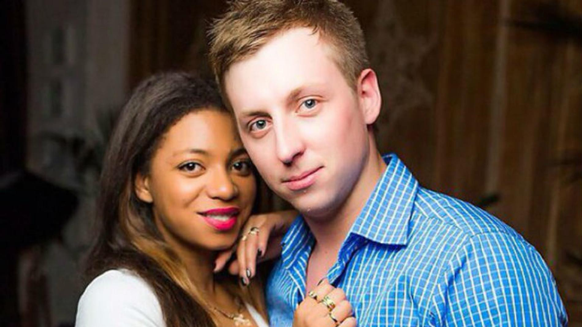 Либерж Кпадону и Евгений Руднев. Фото: официальный сайт реалити-шоу «Дом-2»