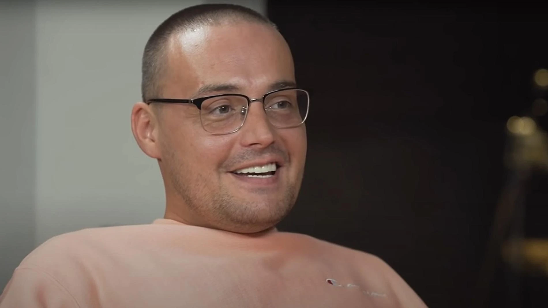 Гуф (Алексей Долматов). Фото: YouTube / «Осторожно Собчак»