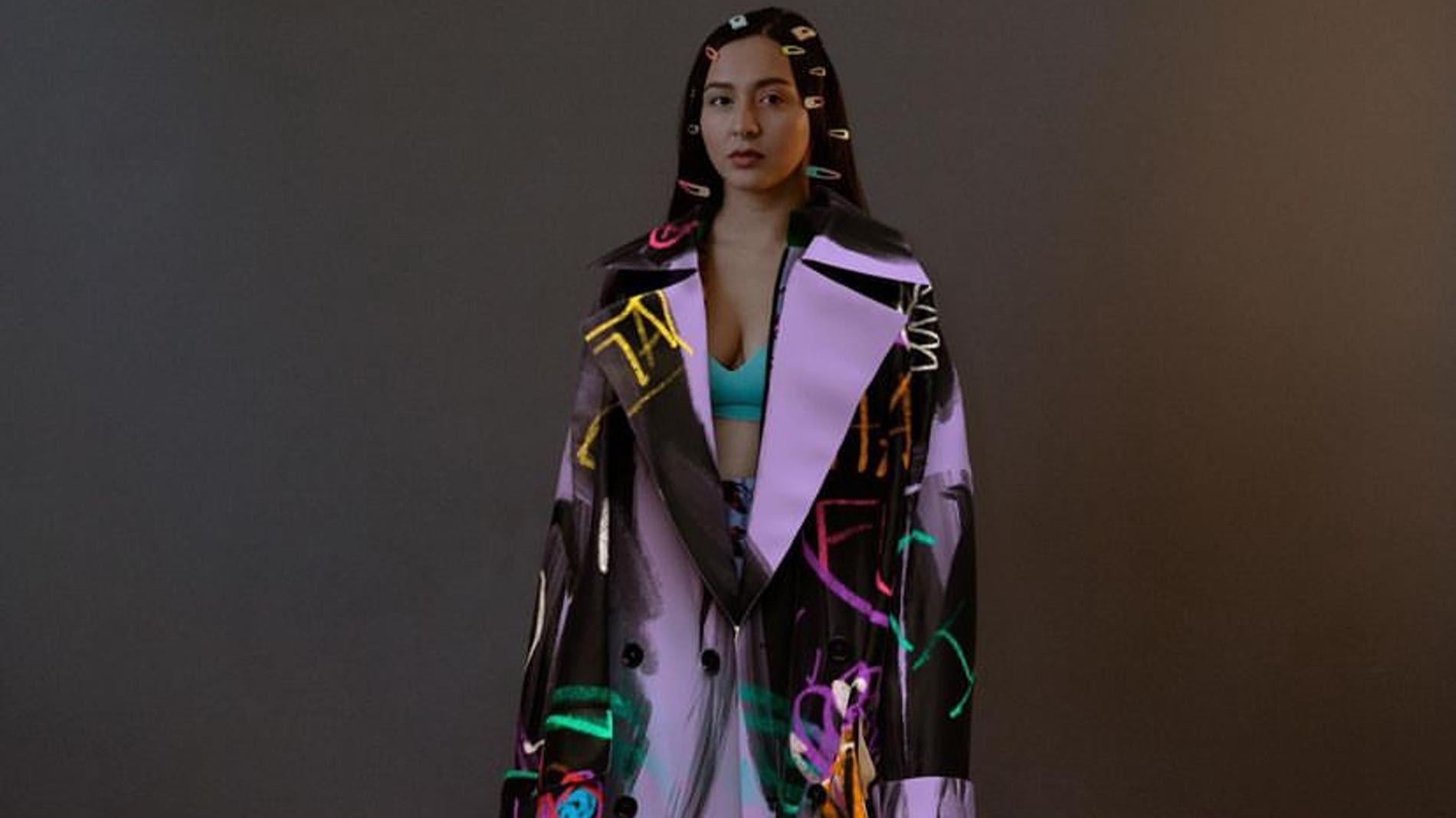 Манижа. Фото: Инстаграм (запрещен в РФ) Манижи