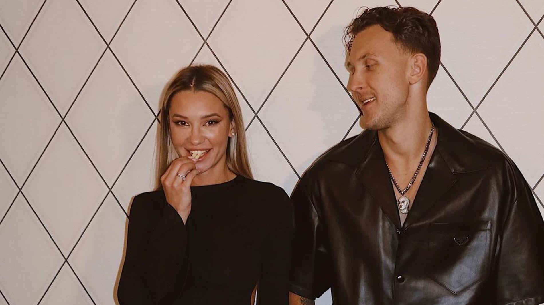 Мария и Александр Тарасовы. Фото: Инстаграм (запрещен в РФ) @mariakakdela