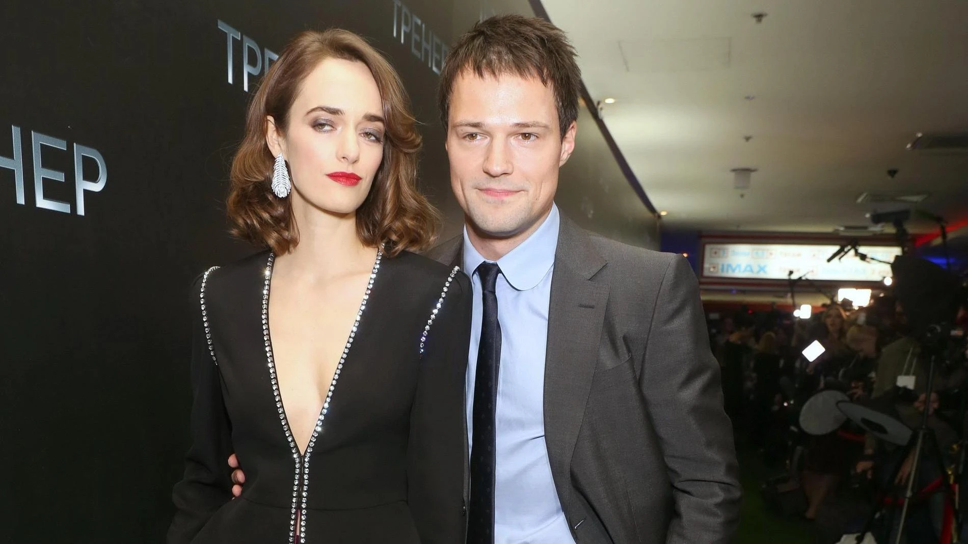 Ольга Зуева и Данила Козловский. Фото: Legion-Media