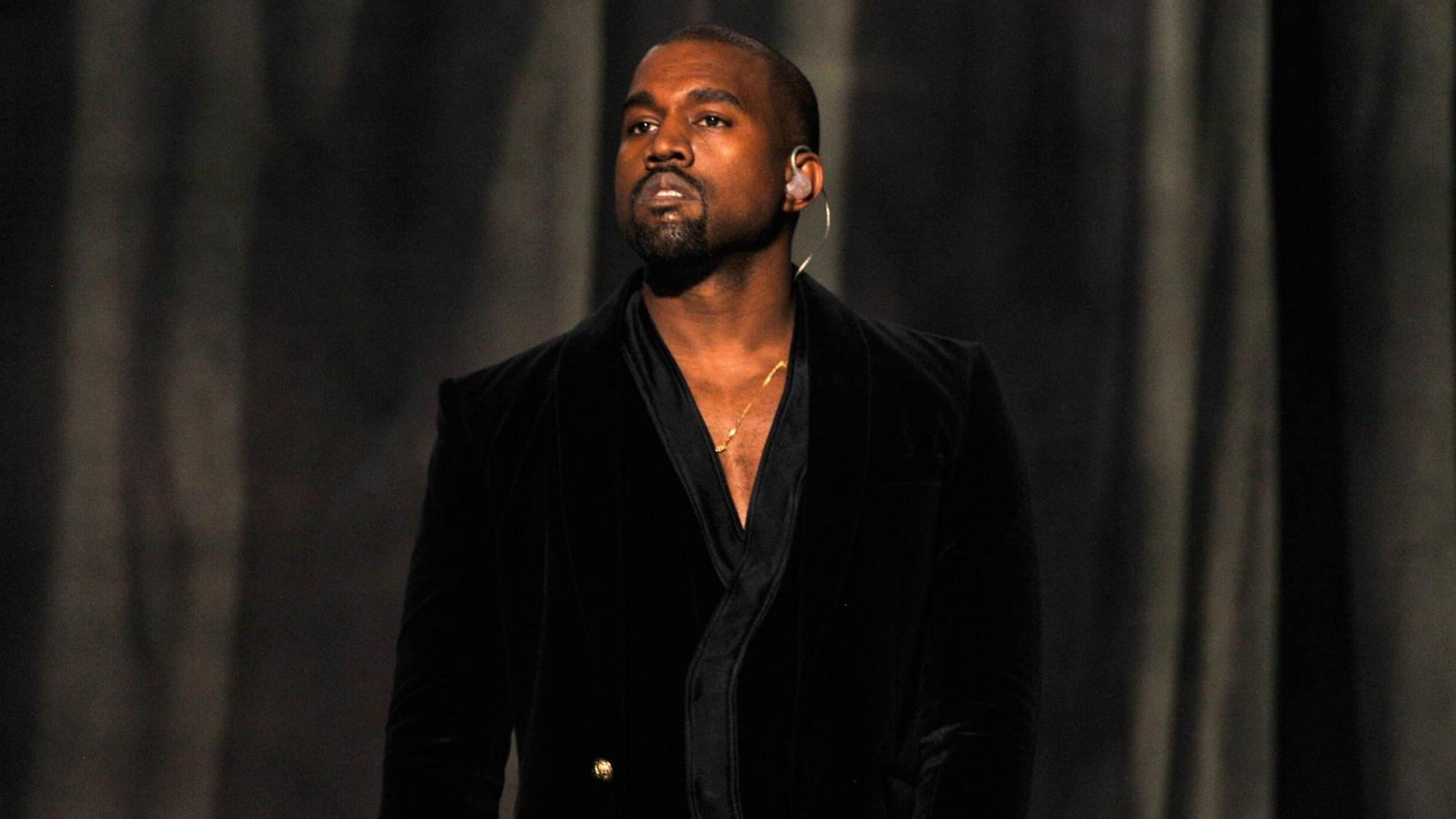 Канье Уэст. Фото: Getty Images