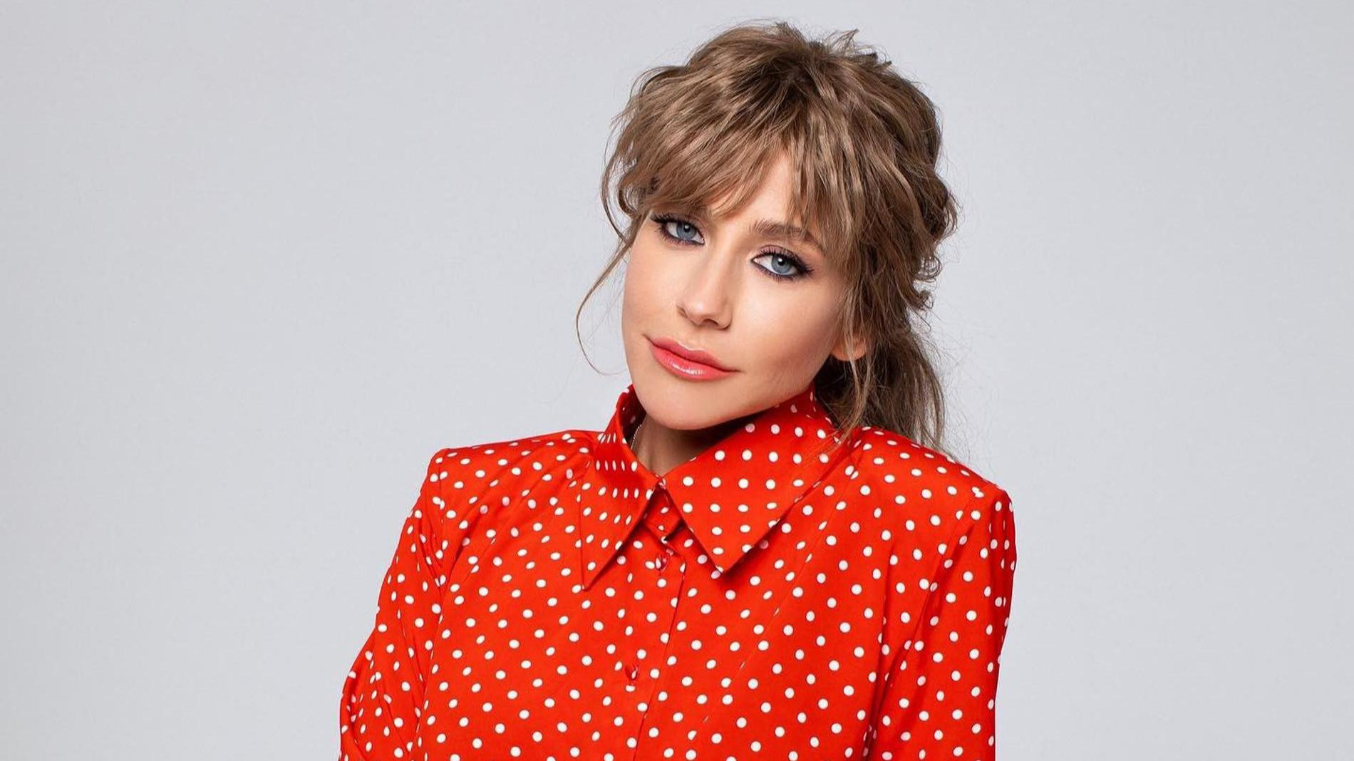 Юлия Барановская. Фото: Инстаграм* @baranovskaya_tv