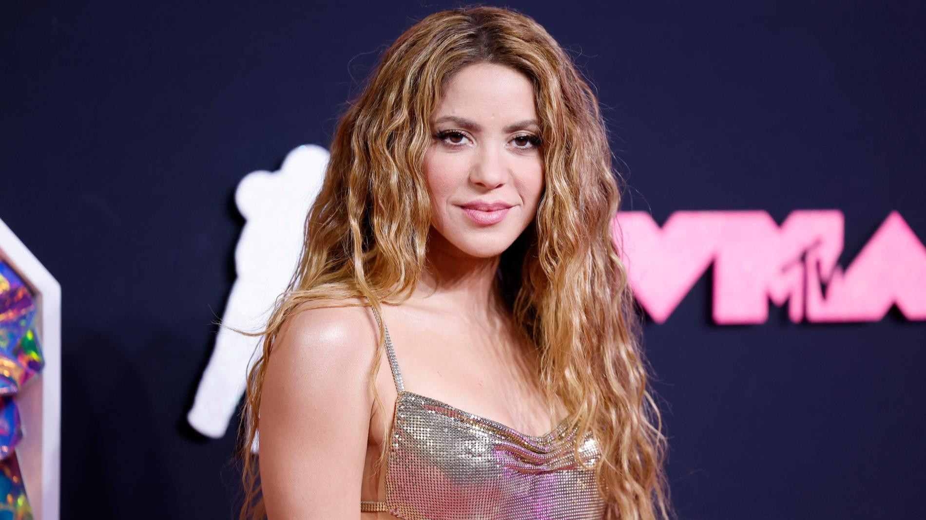 Шакира. Фото: Getty Images