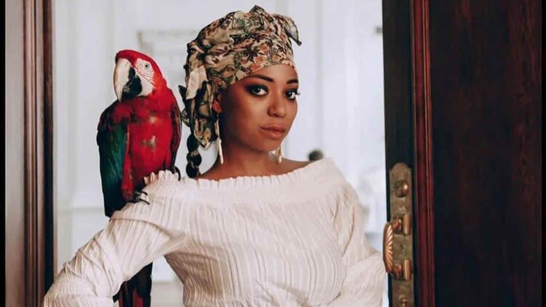 Либерж Кпадону. Фото: Инстаграм (запрещен в РФ) @libergik