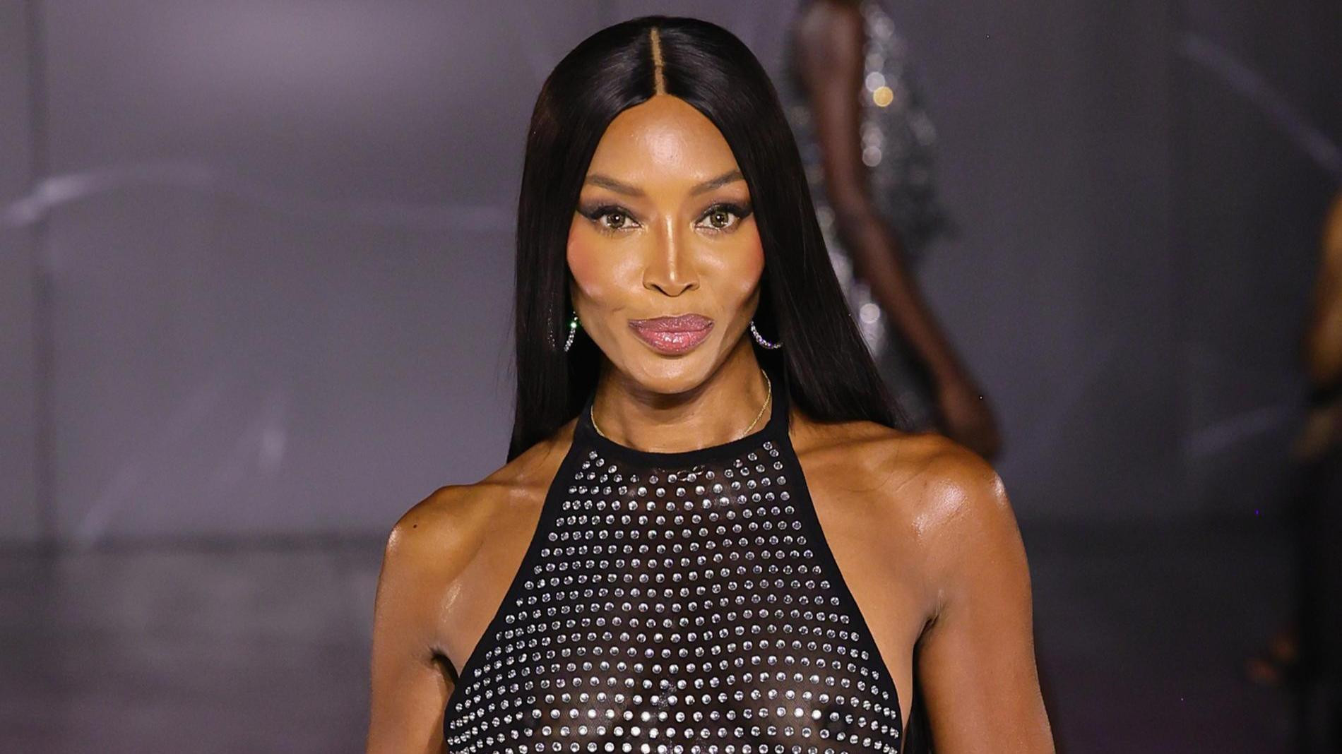 Наоми Кэмпбелл. Фото: Getty Images