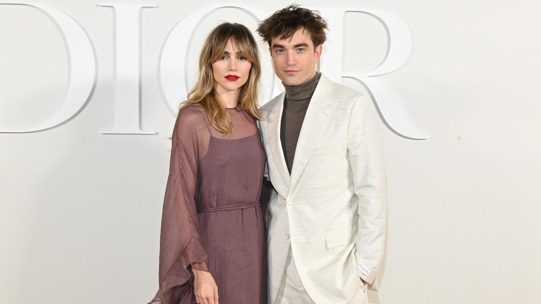 Сьюки Уотерхаус и Роберт Паттинсон. Фото: Getty Images