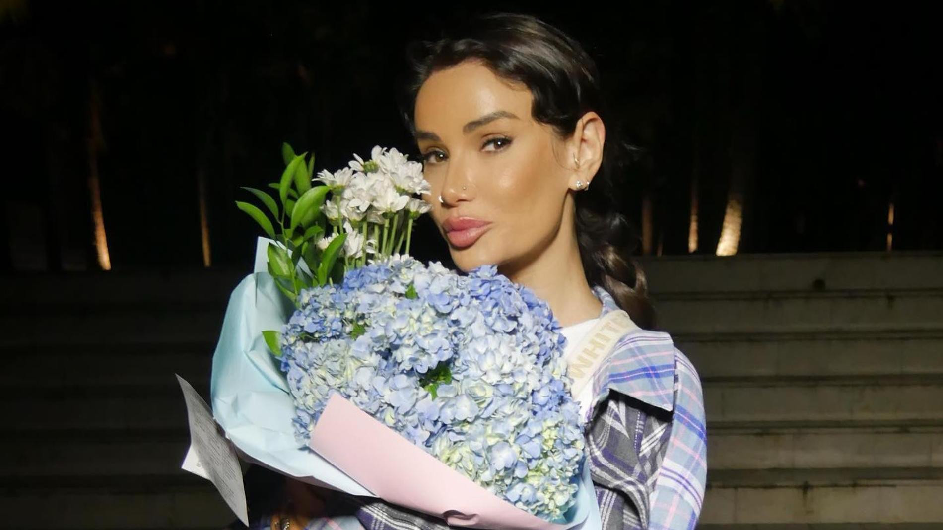 Айза-Лилуна Ай. Фото: Инстаграм* @aizalovesam