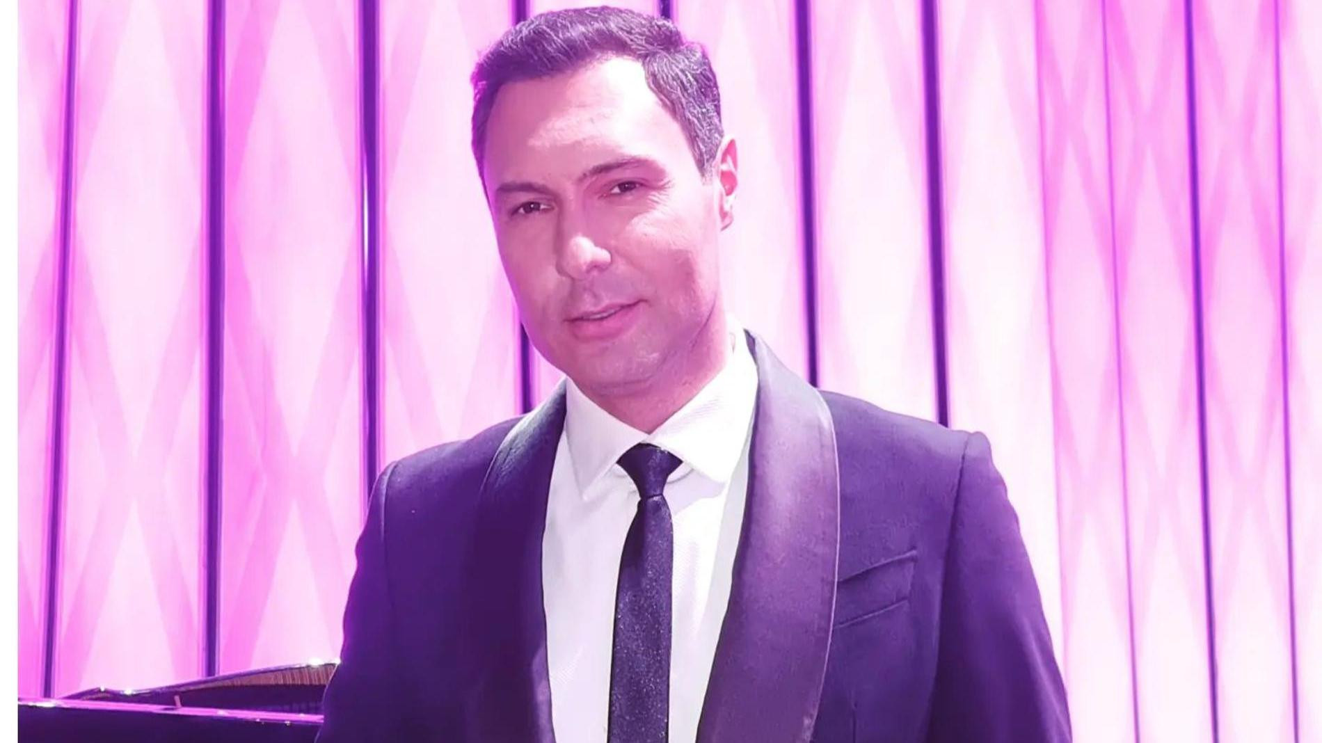 Евгений Кунгуров. Фото: Инстаграм (запрещен в РФ) @evgenyi_kungurov_official