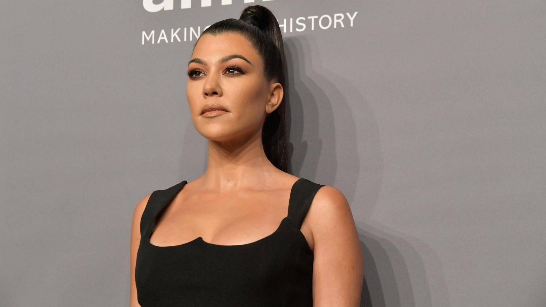 Кортни Кардашьян. Фото: Getty Images