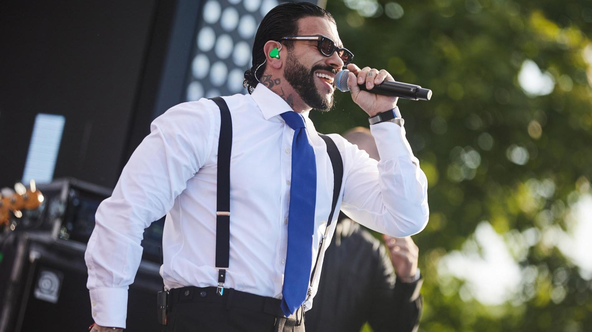 Тимати. Фото: VK Fest 