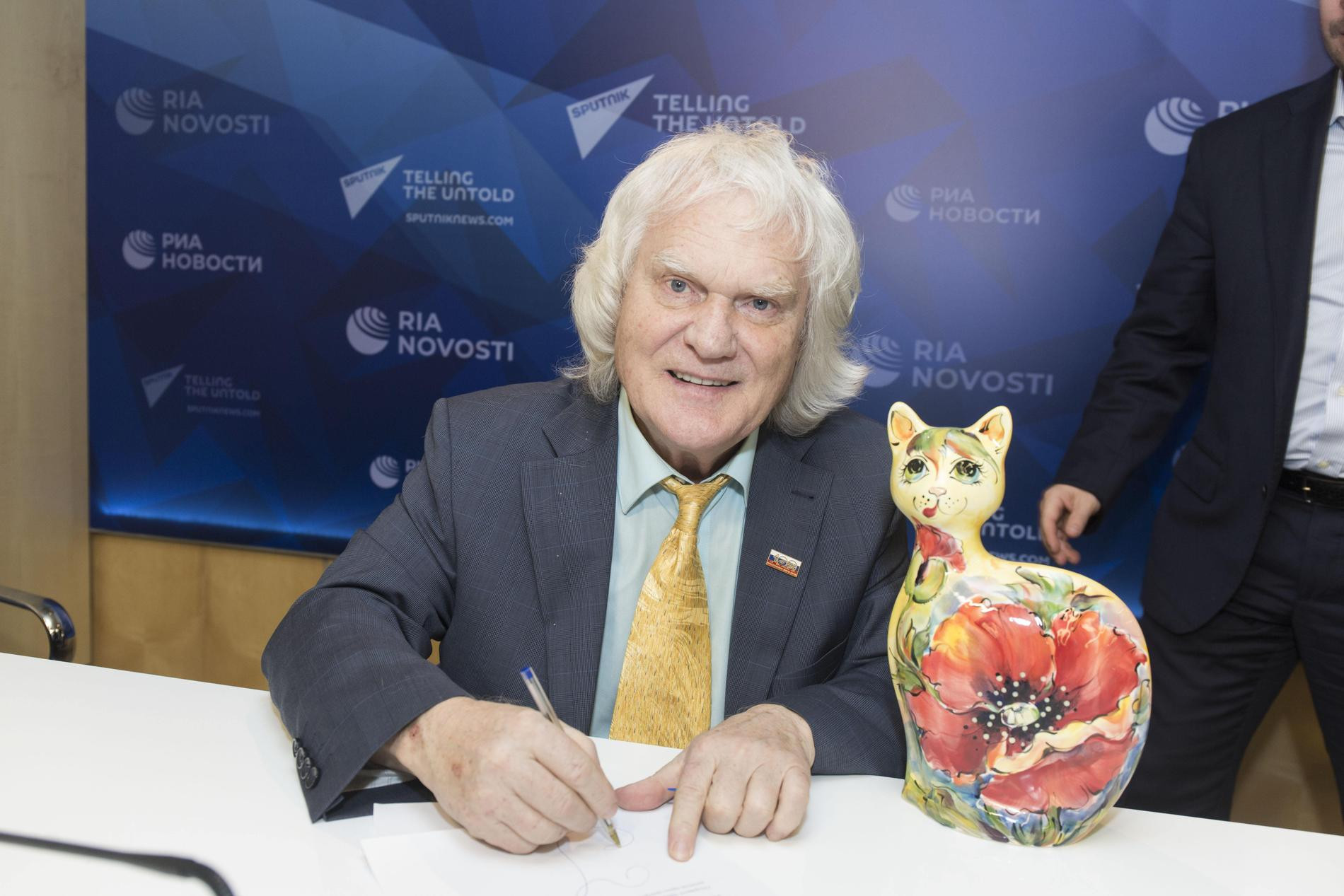 Юрий Куклачев. Фото: Legion Media