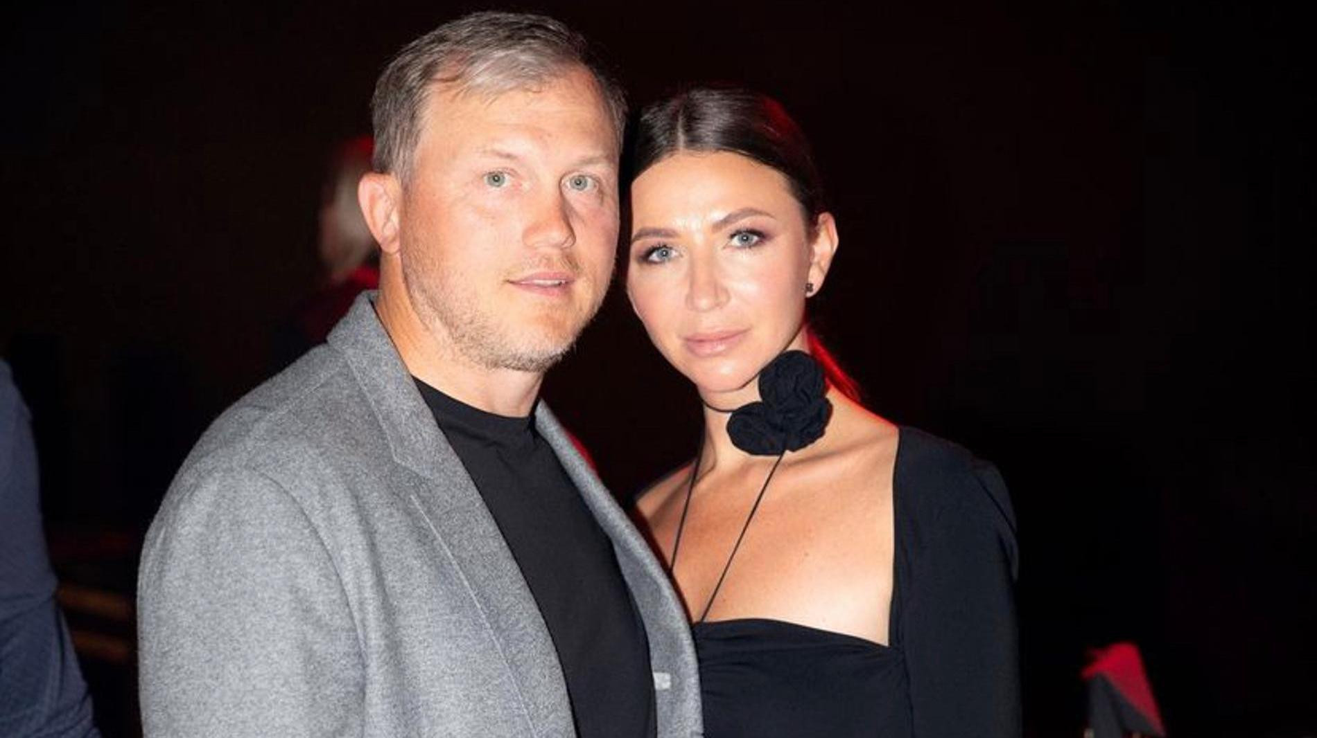 Алексей и Елена Блиновские. Фото: Инстаграм* @elena_blinovskaya