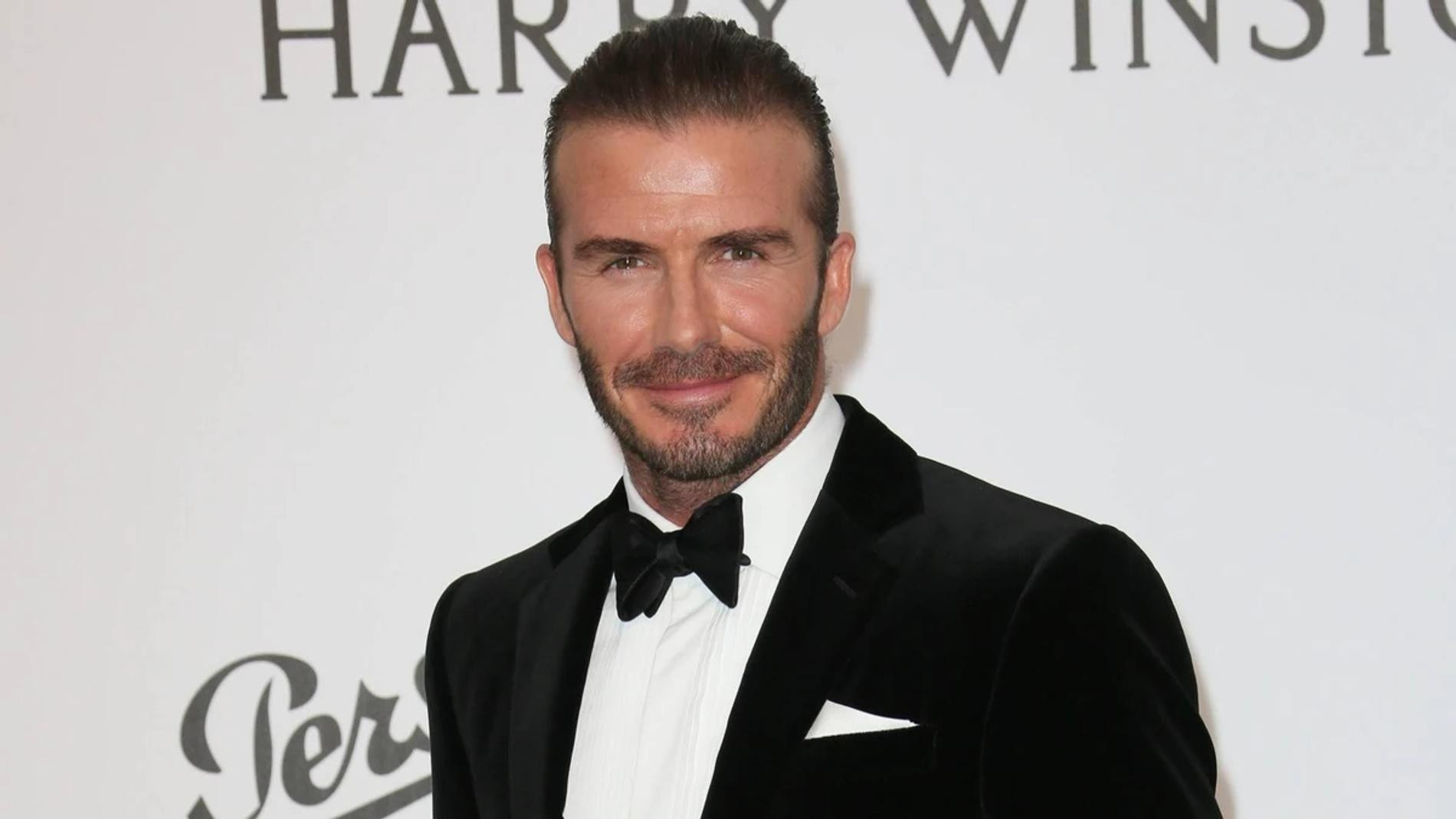 Дэвид Бекхэм. Фото: Getty Images