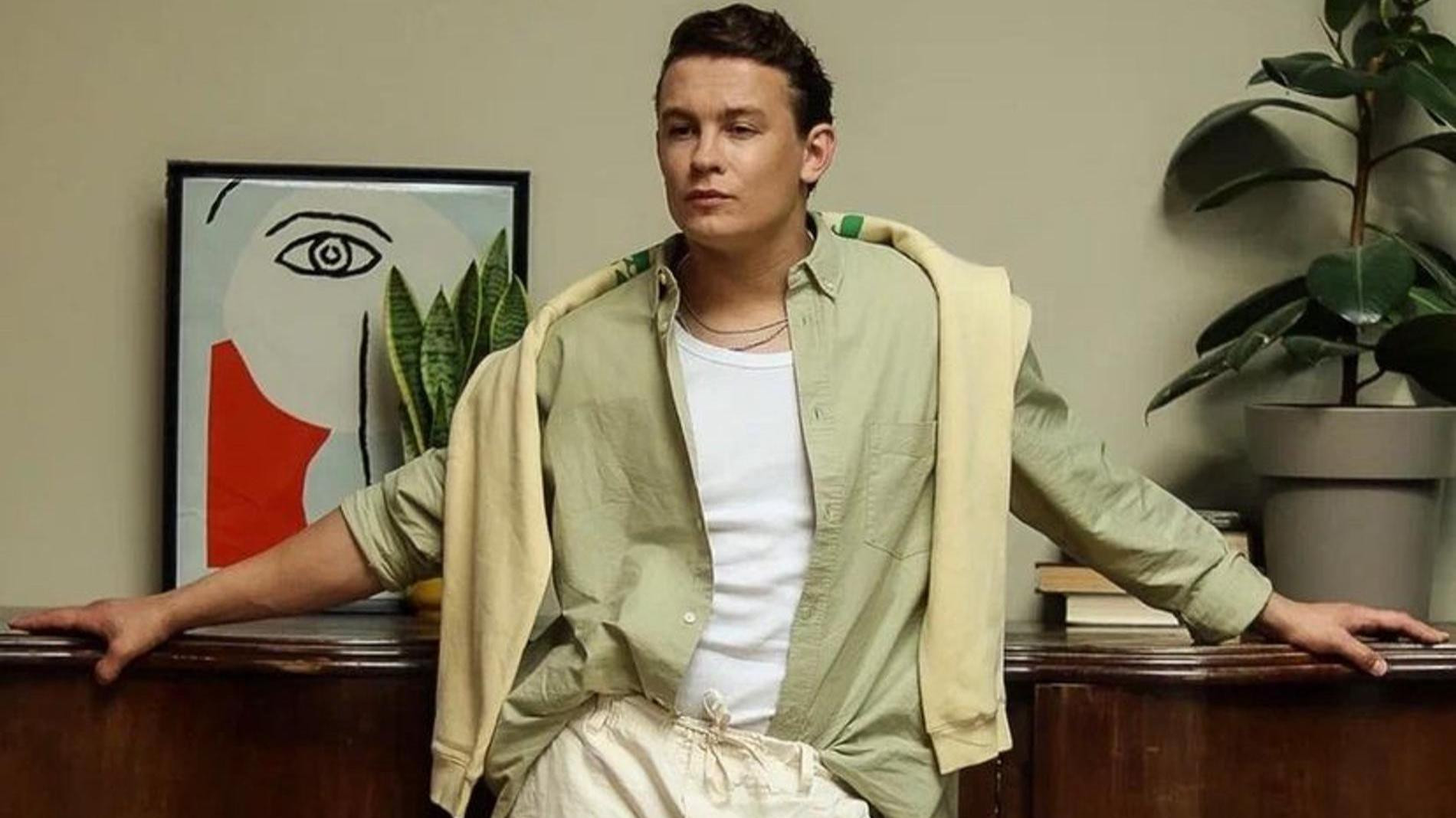 Никита Кологривый. Фото: Инстаграм* @n.kologrivyy