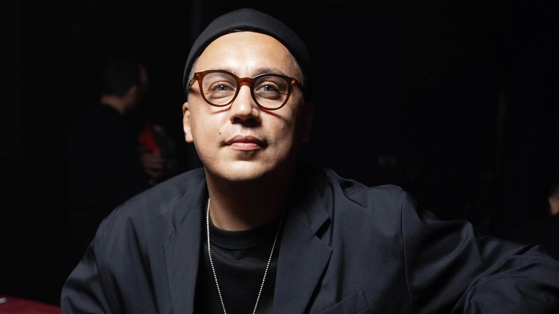 Дмитрий Портнягин. Фото: Инстаграм* @portnyagin