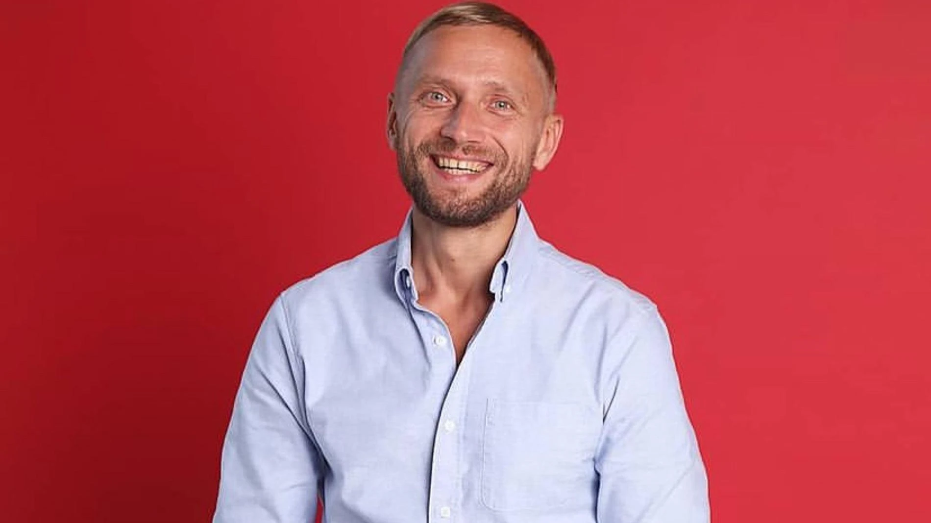 Максим Лютый