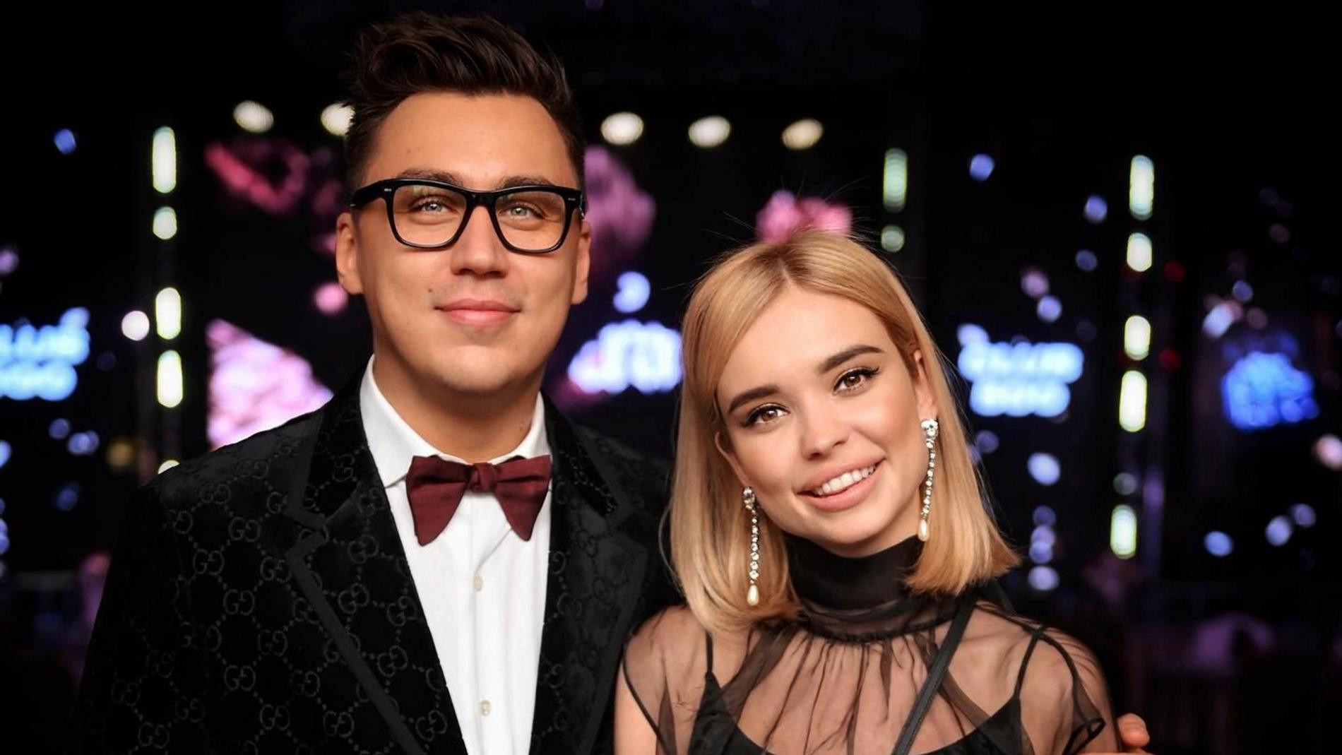 Дмитрий и Екатерина Портнягины. Фото: Инстаграм* @portyagina