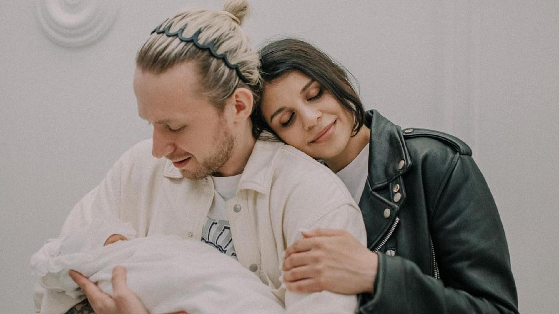 Максим Мечников и Алиана Устиненко. Фото: Инстаграм (запрещен в РФ) @aliana1001