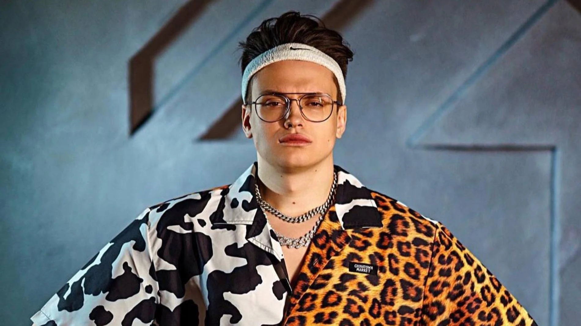 Бустер. Фото: Инстаграм (запрещен в РФ) @busterzy