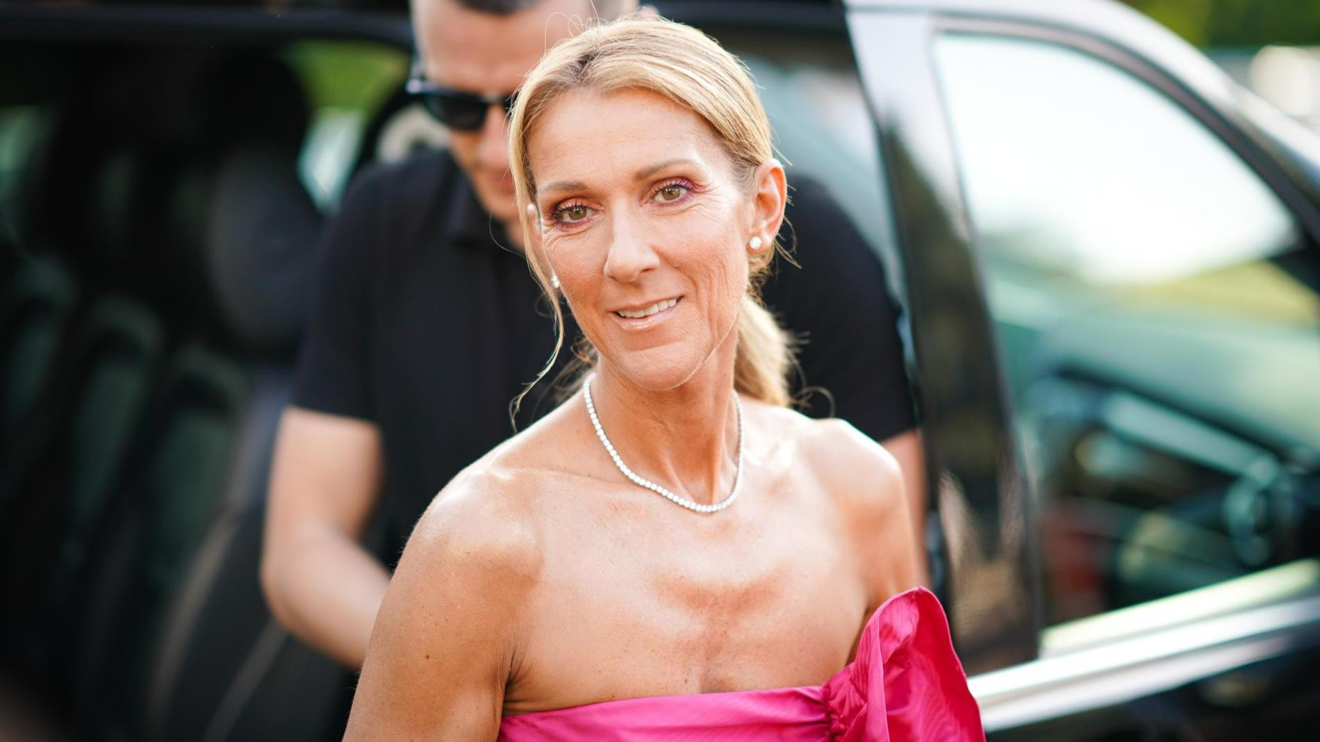 Селин Дион. Фото: Getty Images