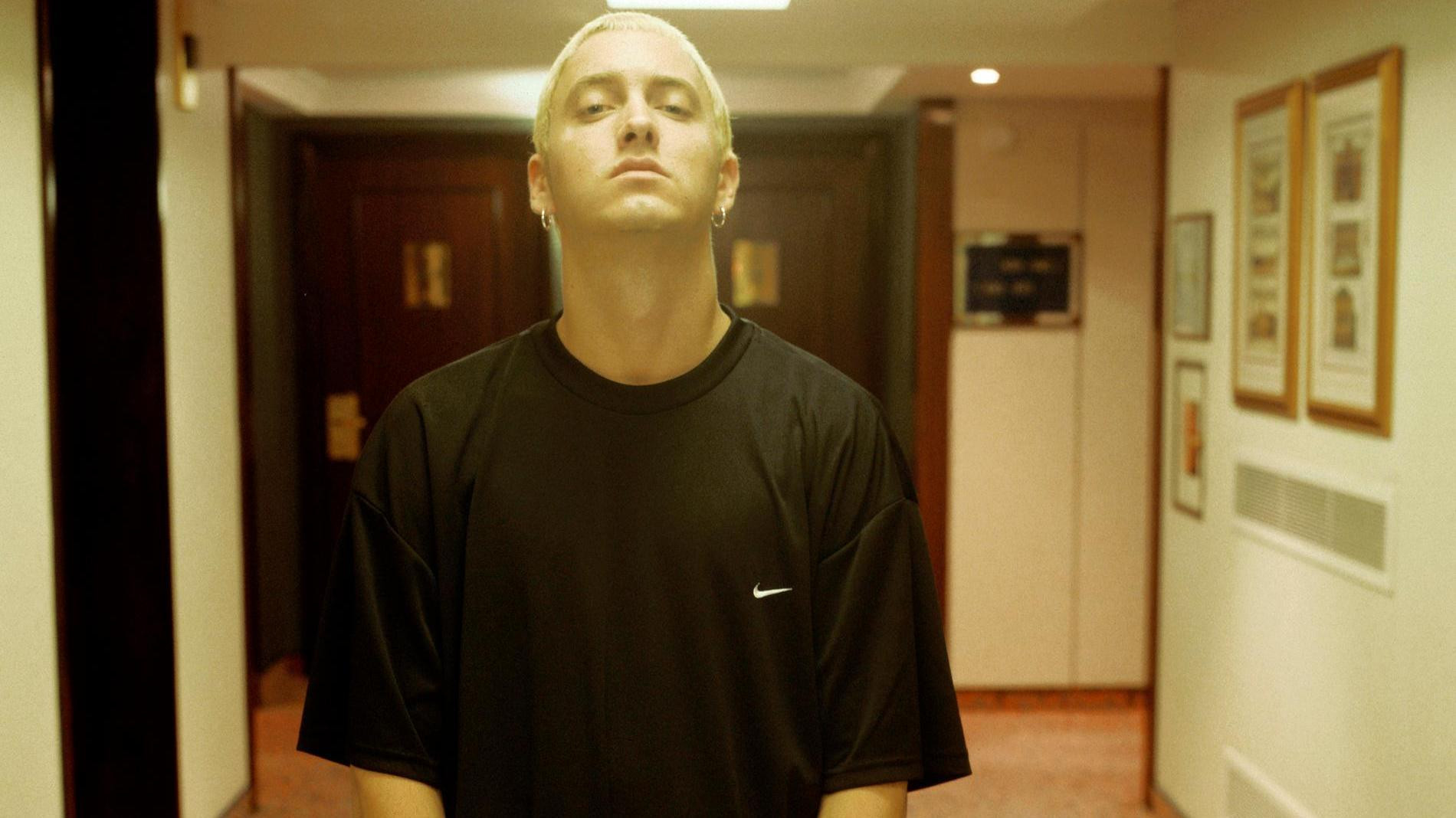 Эминем. Фото: Getty Images