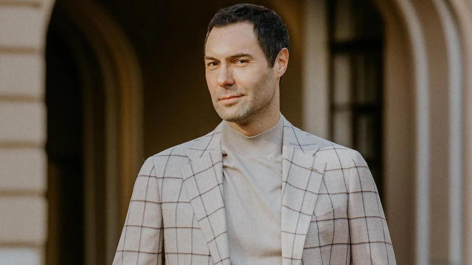 Евгений Кунгуров. Фото: Инстаграм (запрещен в РФ) @evgenyi_kungurov_official