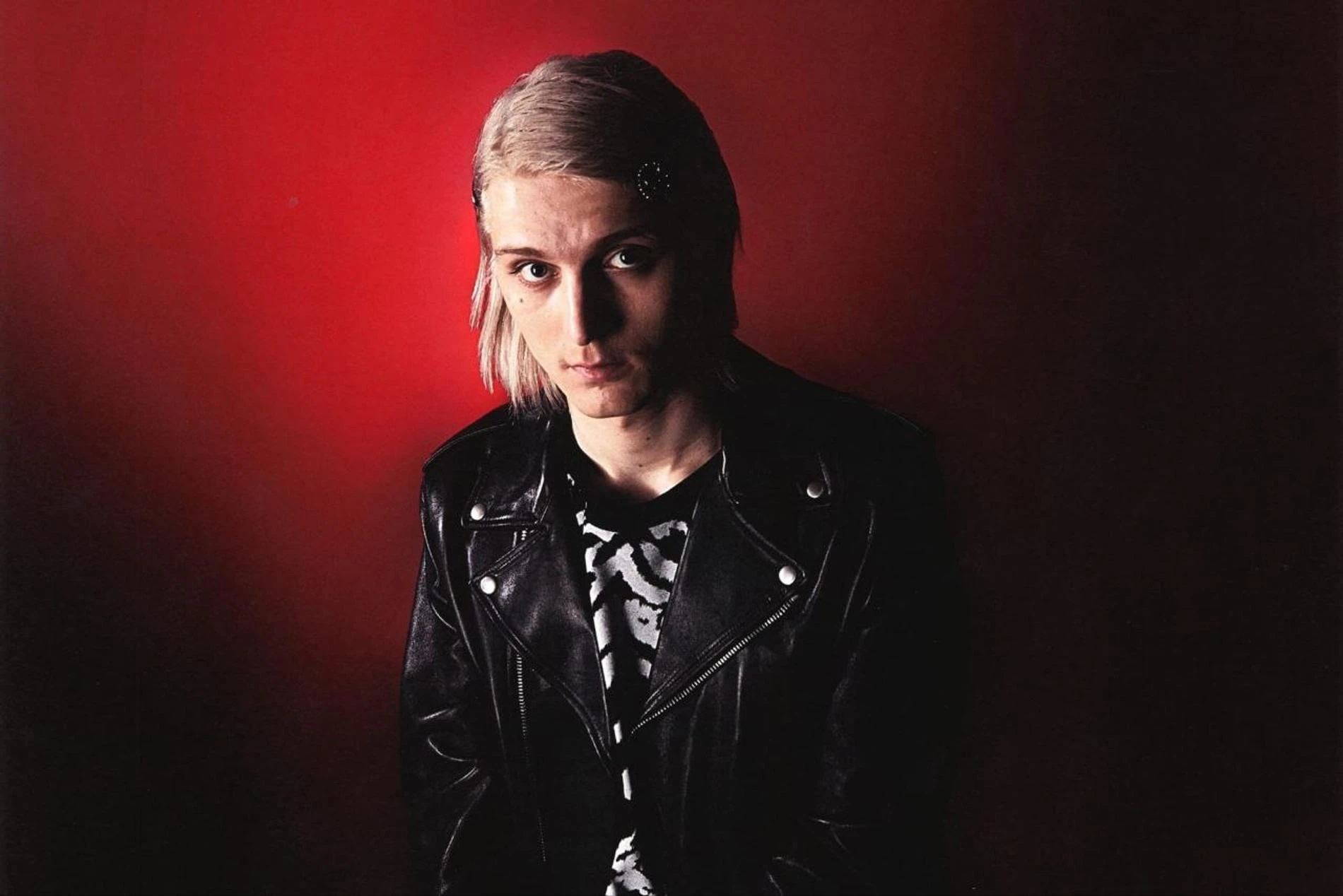 Рэпер Платина. Фото: vk.com/platinarnbklub