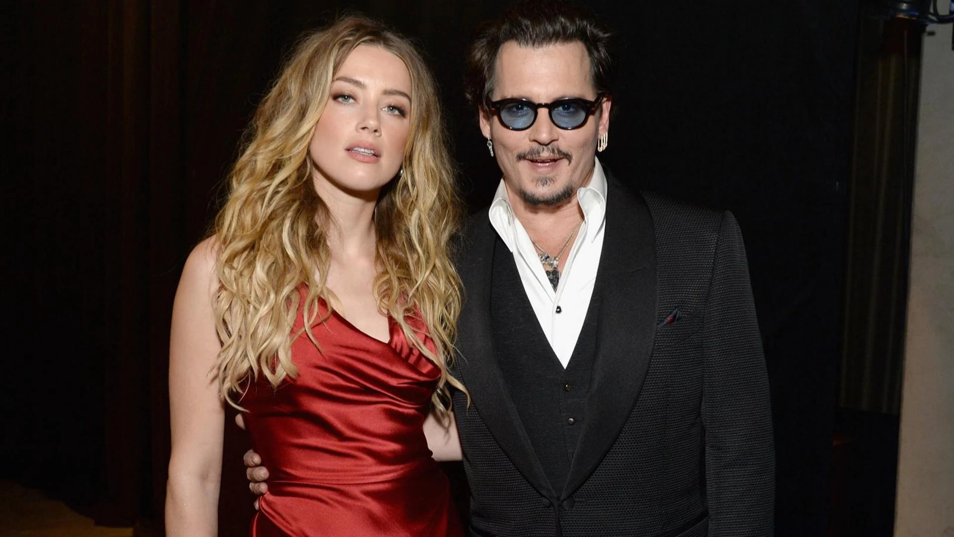 Эмбер Херд и Джонни Депп. Фото: Getty Images