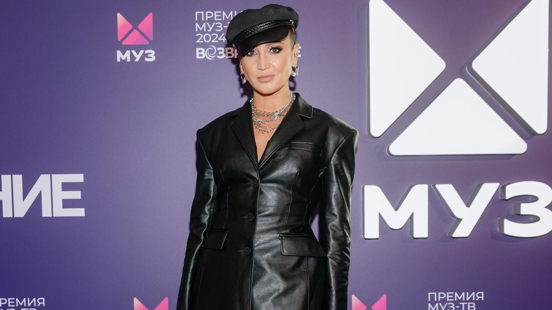 Ольга Бузова. Фото: пресс-служба МУЗ-ТВ