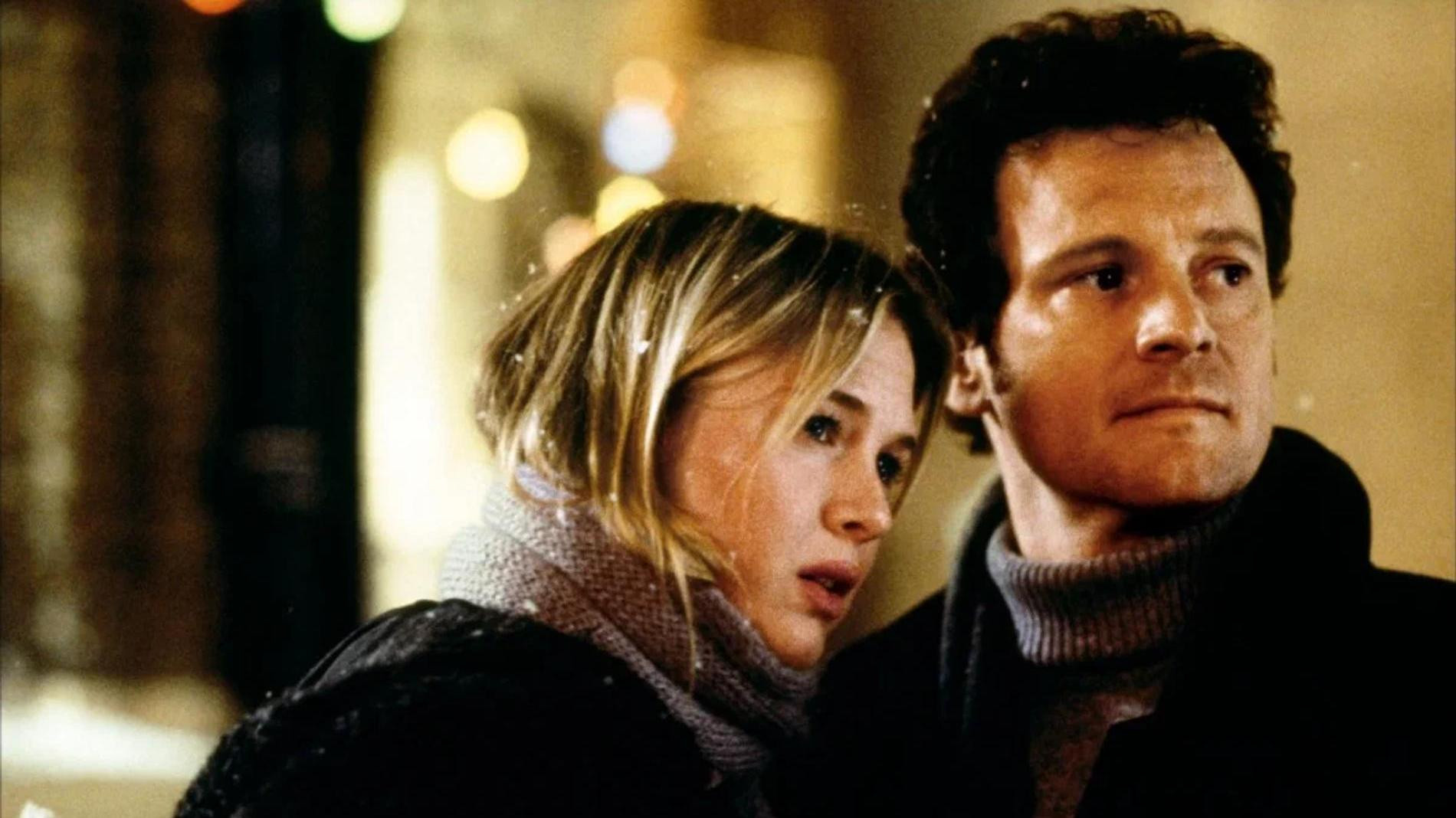 Кадр из фильма «Дневник Бриджит Джонс». Фото: Кинопоиск