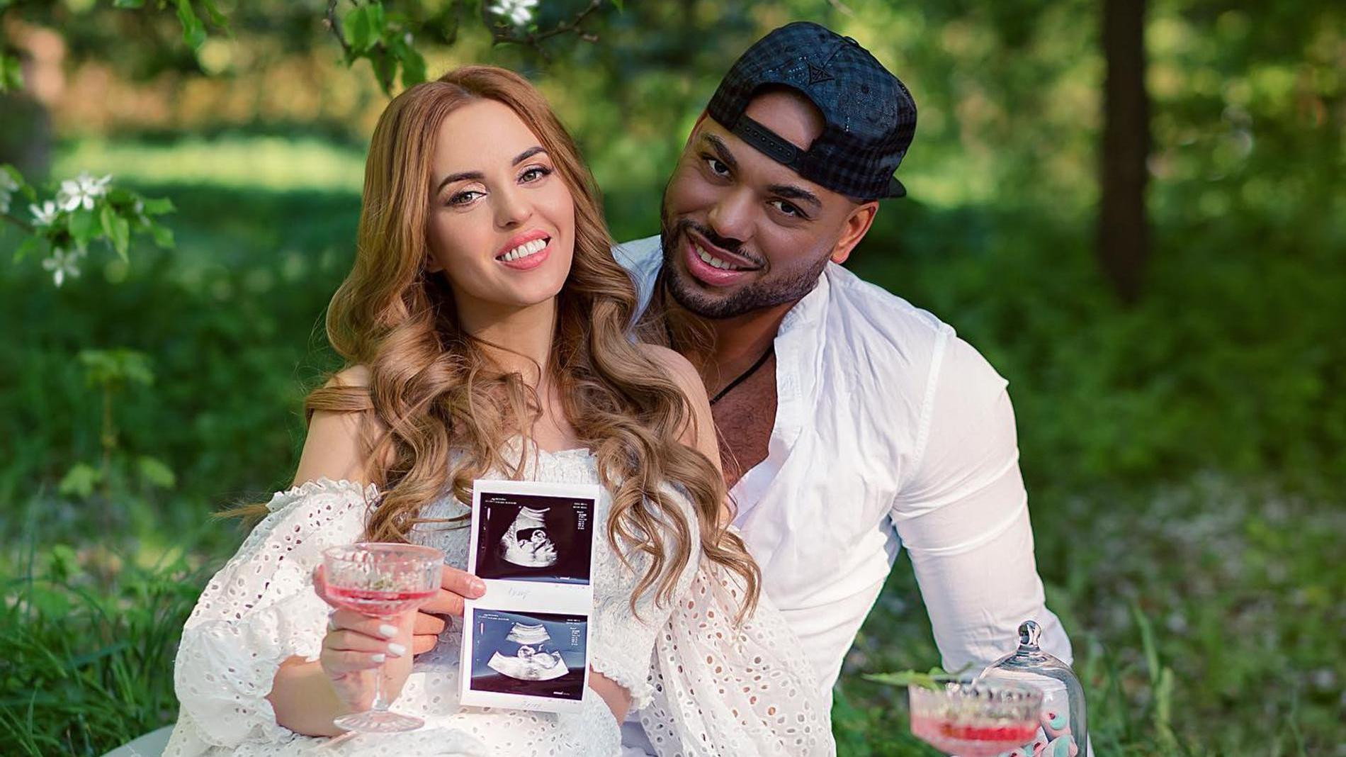 Мондезир Свет-Амур и Юлия Ефременкова. Фото: Инстаграм* @mon_desir______