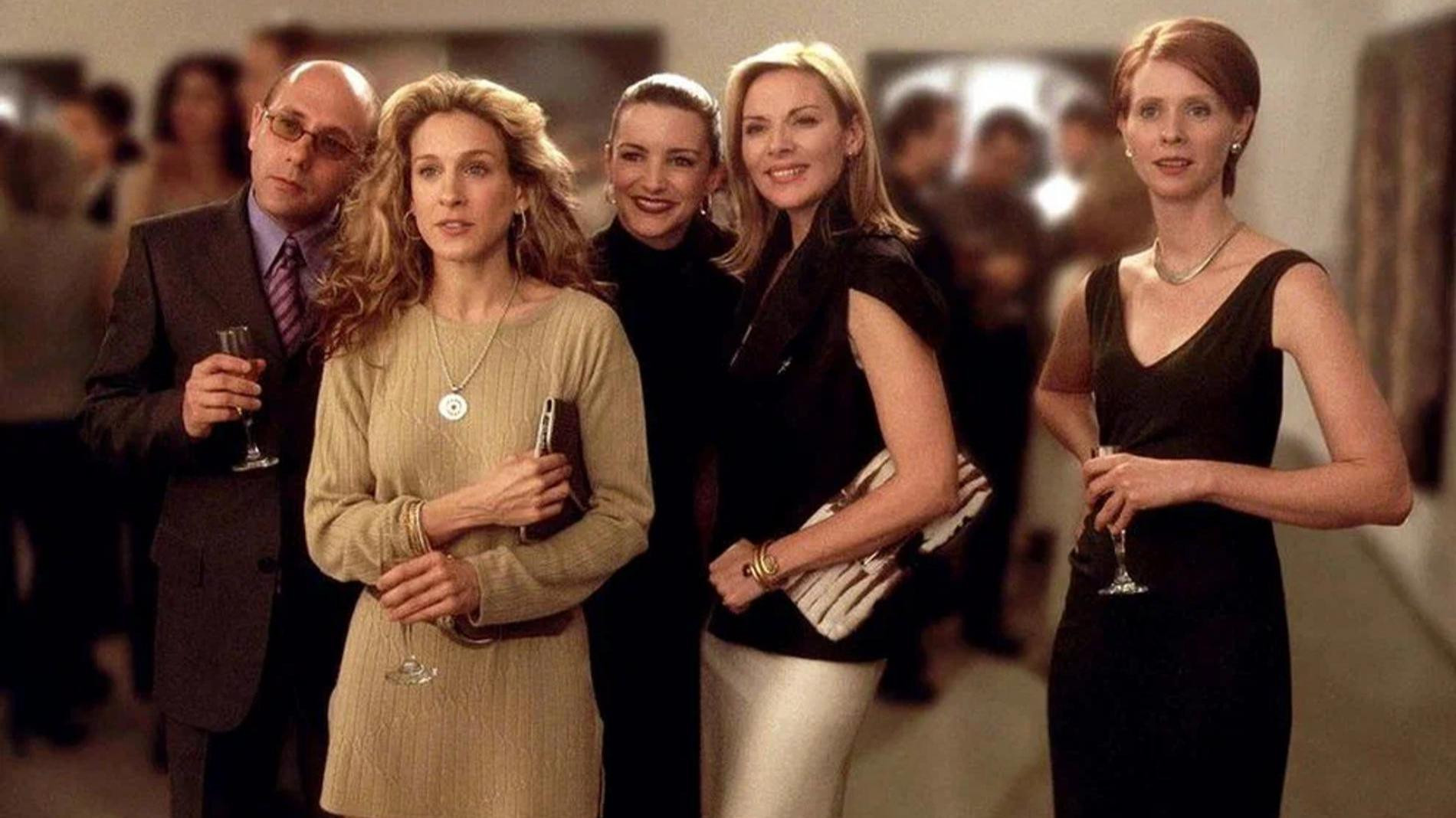 Кадр из сериала «Секс в большом городе». Фото: Кинопоиск