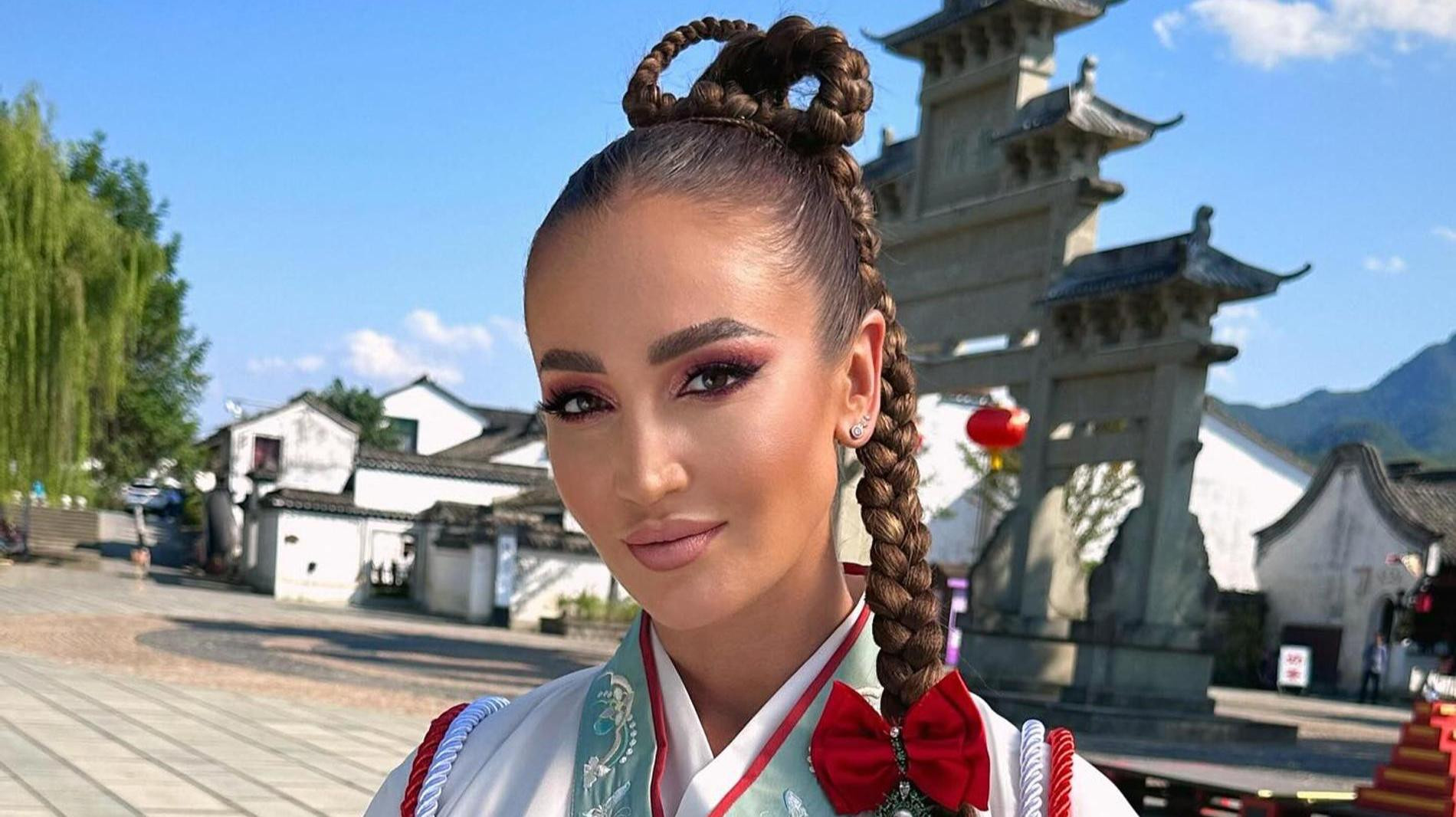 Ольга Бузова. Фото: Инстаграм* @buzova86