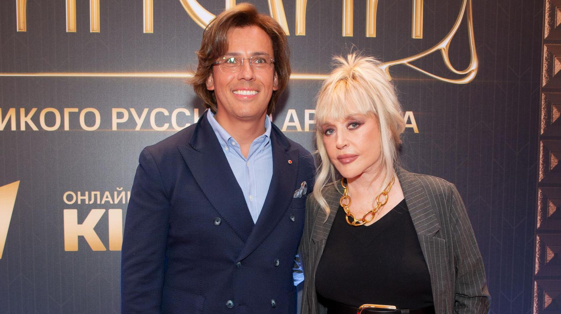 Максим Галкин* и Алла Пугачева. Фото: Legion-media
