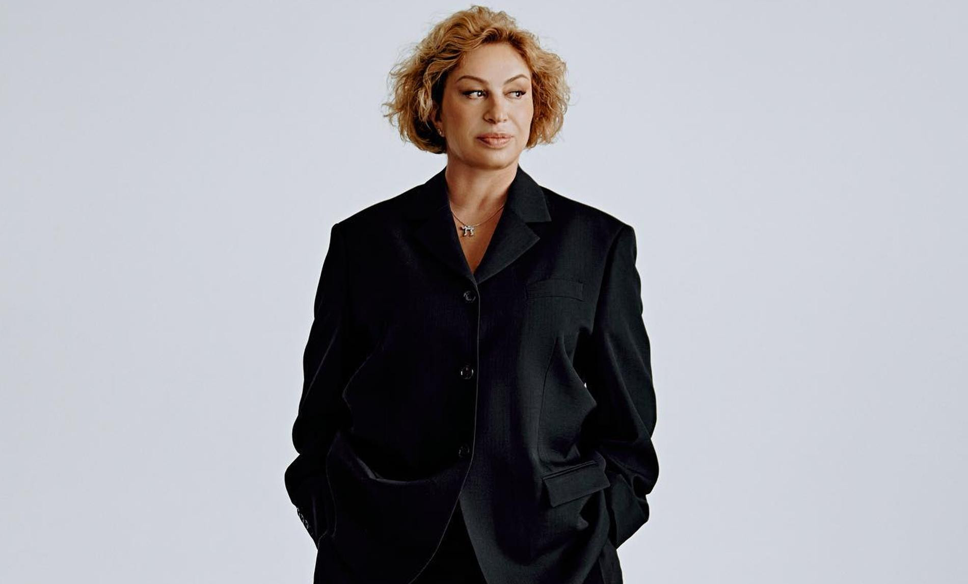 Симона Яковлевна. Фото: Инстаграм* @simona280