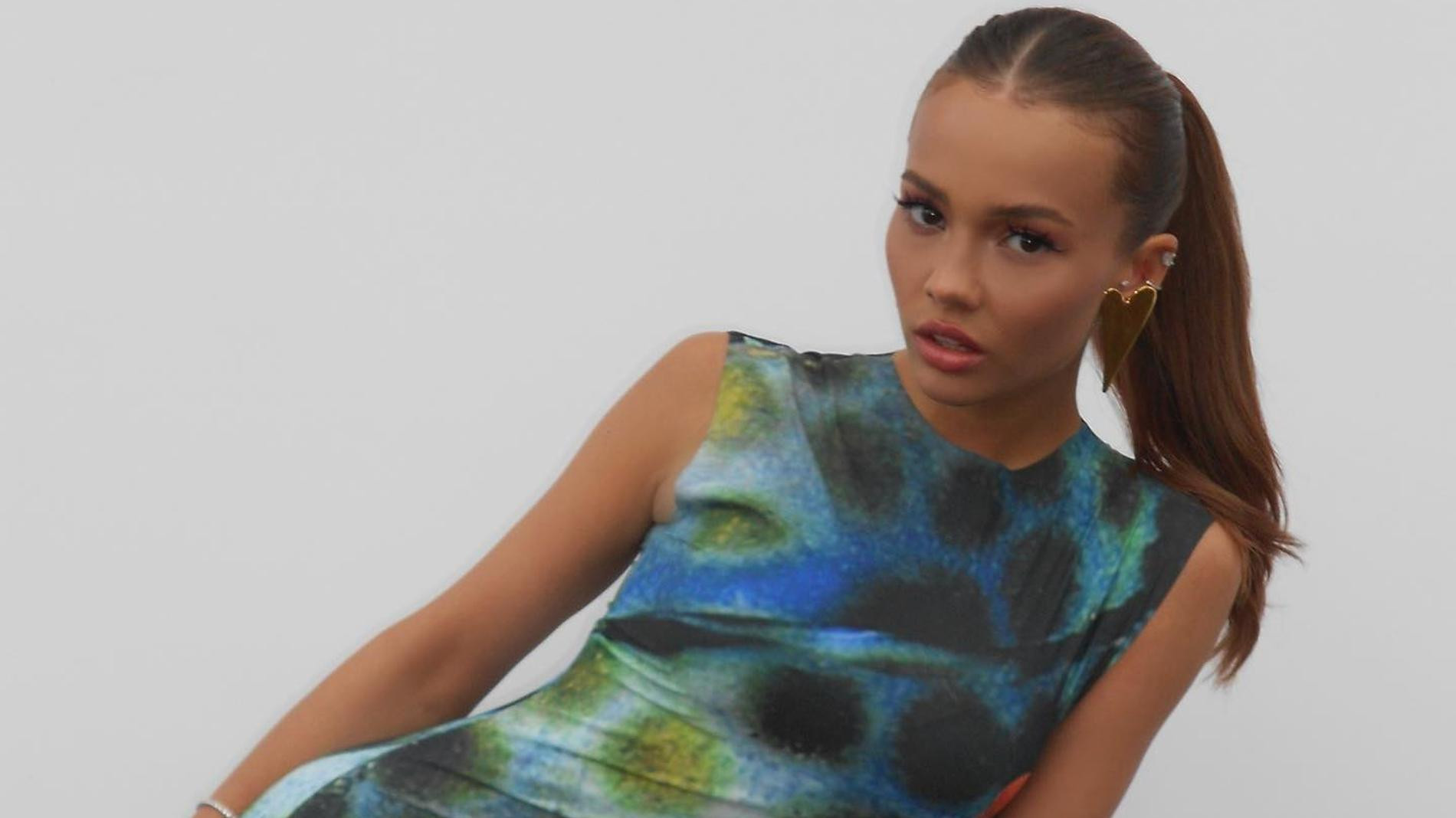 Валя Карнавал. Фото: Инстаграм* @karna.val