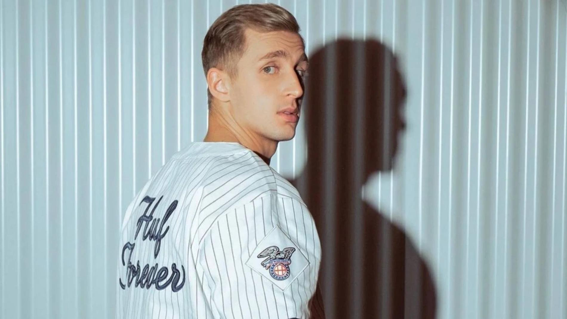 Саша Стоун. Фото: Инстаграм (запрещен в РФ) @sashka_stone