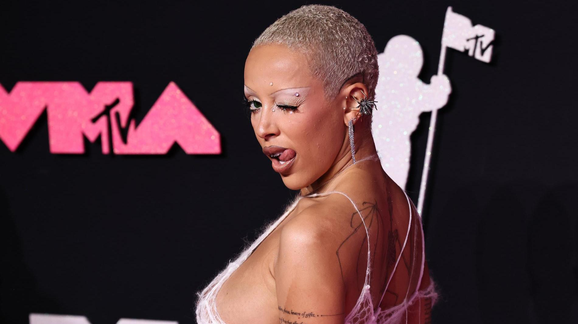 Doja Cat. Фото: Getty Images