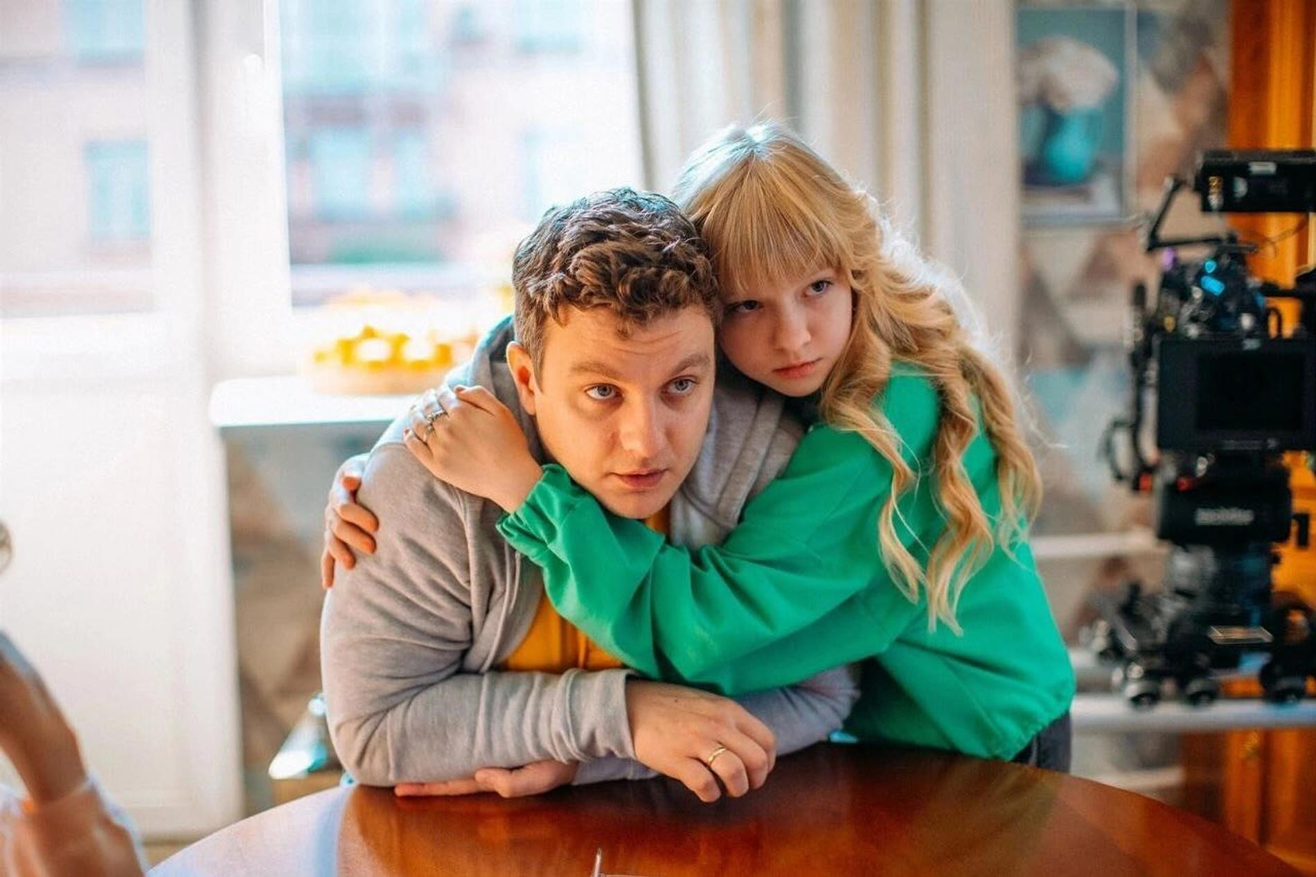  Филипп Бледный и Ева Смирнова. Фото: Инстаграм* @evasmirnova.rf