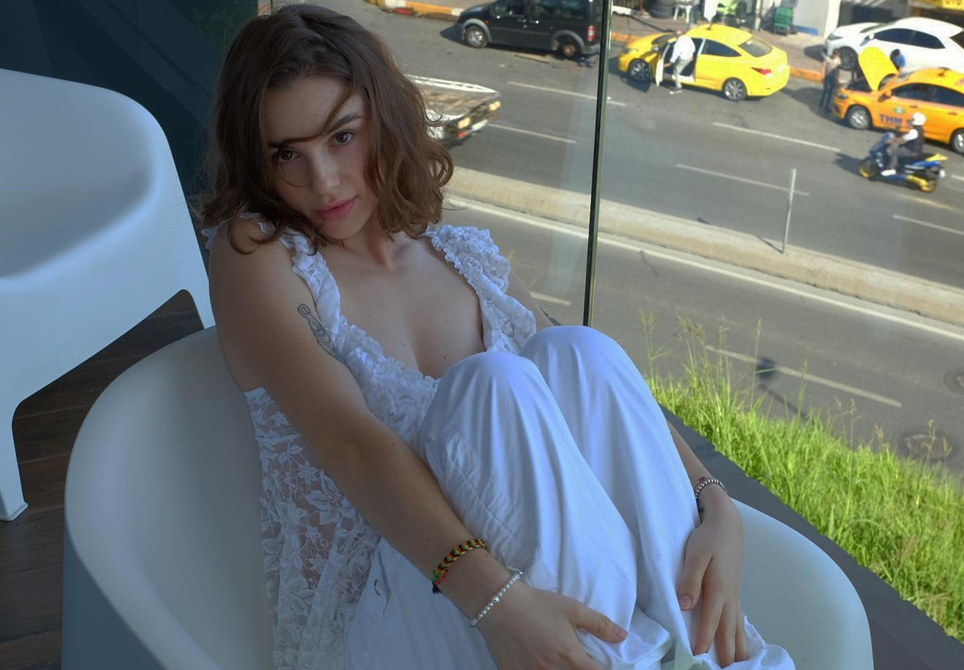 Марьяна Ро. Инстаграм (запрещен в РФ) @maryanaro