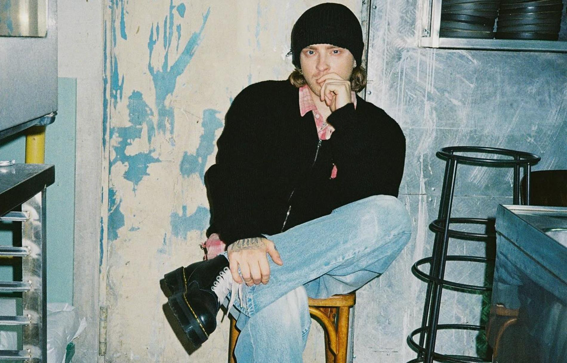 Егор Крид. Фото: Инстаграм (запрещен в РФ) @egorkreed