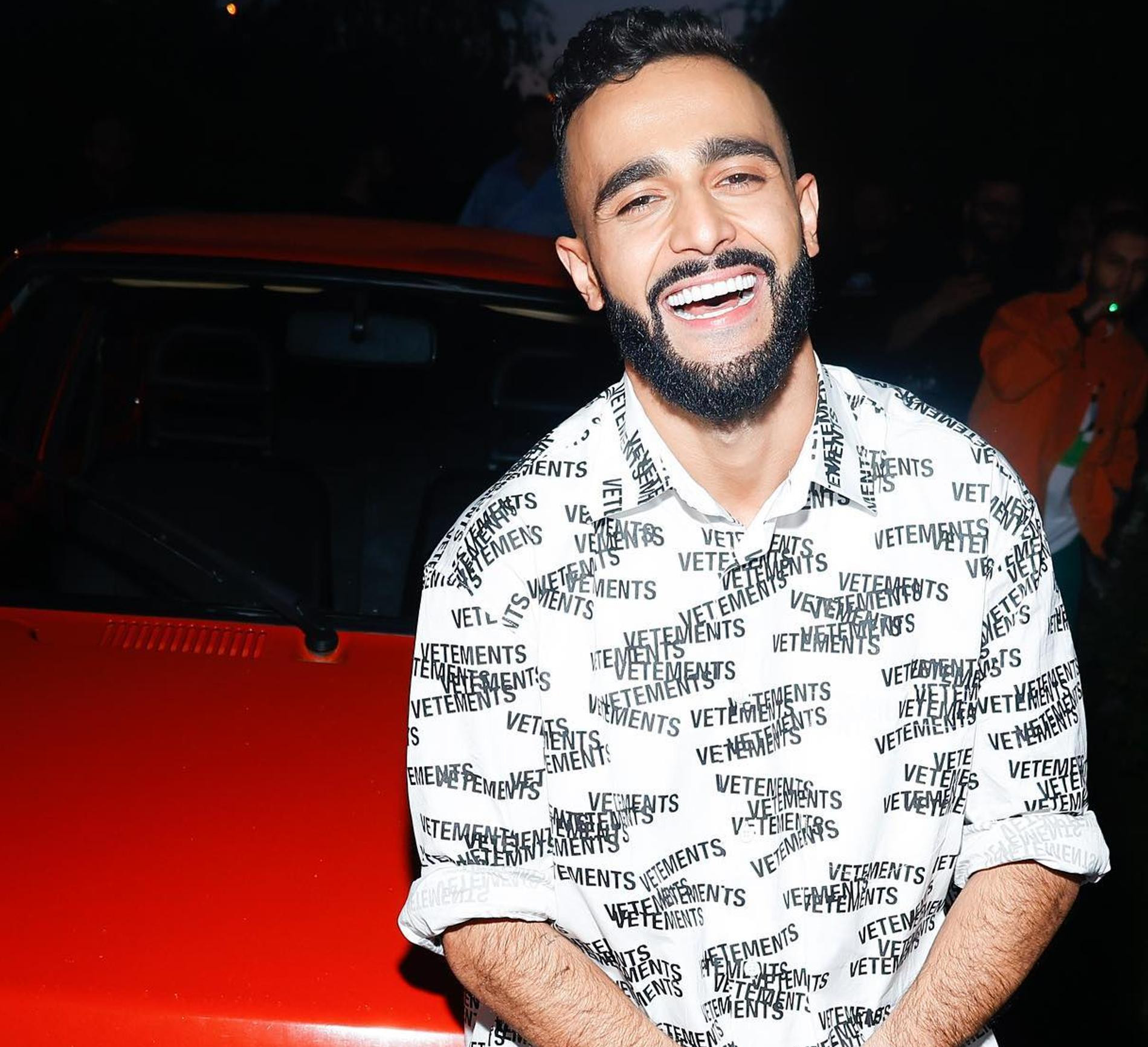 Гусейн Гасанов. Фото: Инстаграм* @gusein.gasanov