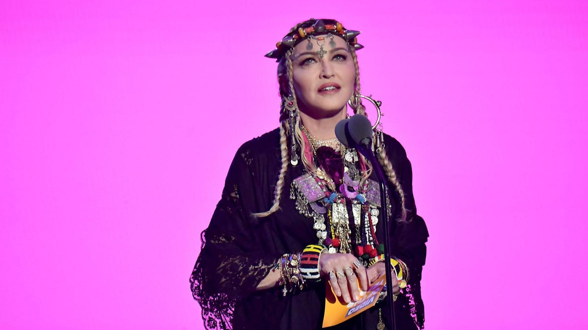 Мадонна. Фото: Getty Images