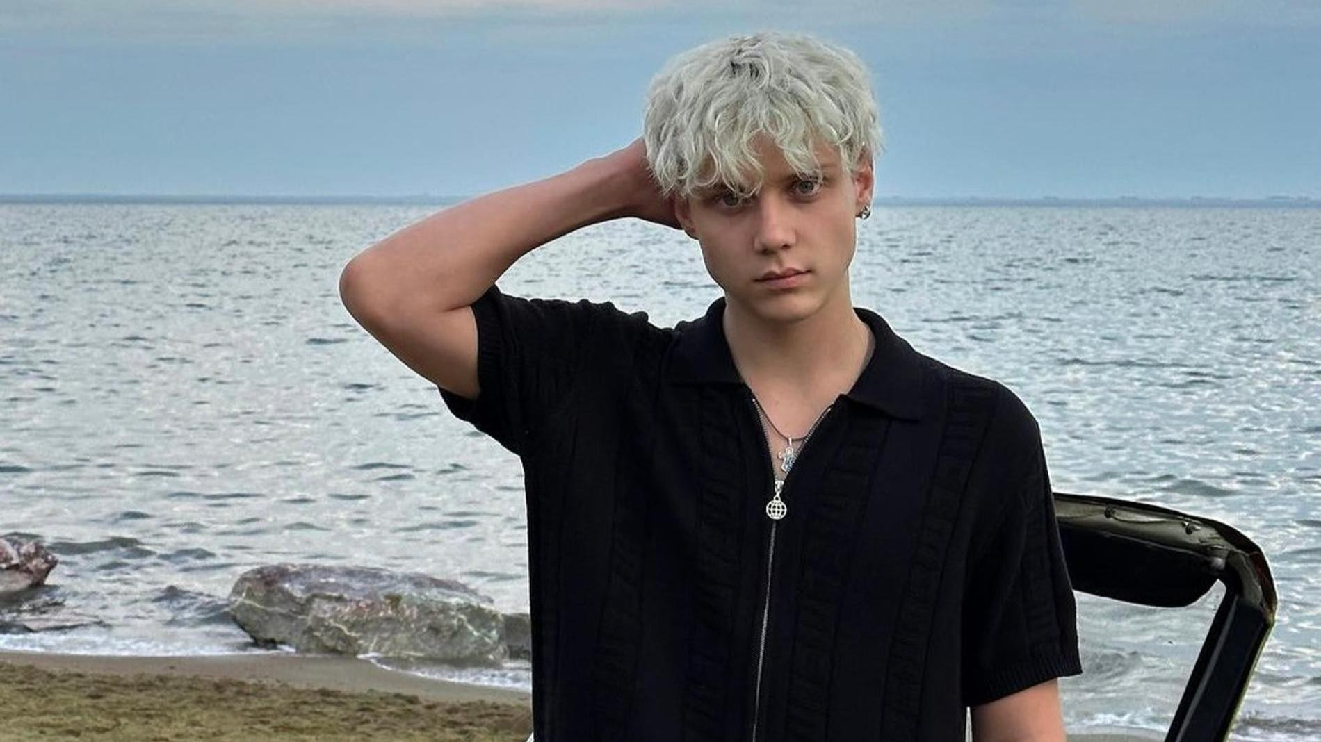 Ваня Дмитриенко. Фото: Инстаграм (запрещен в РФ) @dmitrienko_vanya