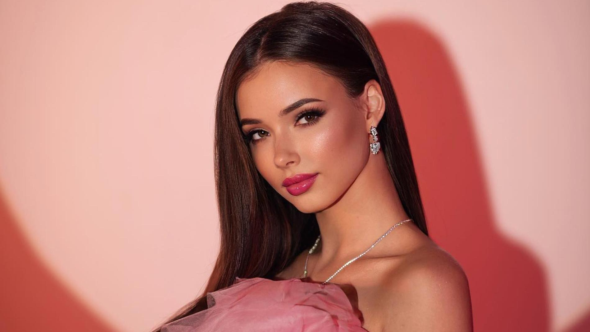 Мария Ильюхина. Фото: Инстаграм (запрещен в РФ) @maria_iliukhina