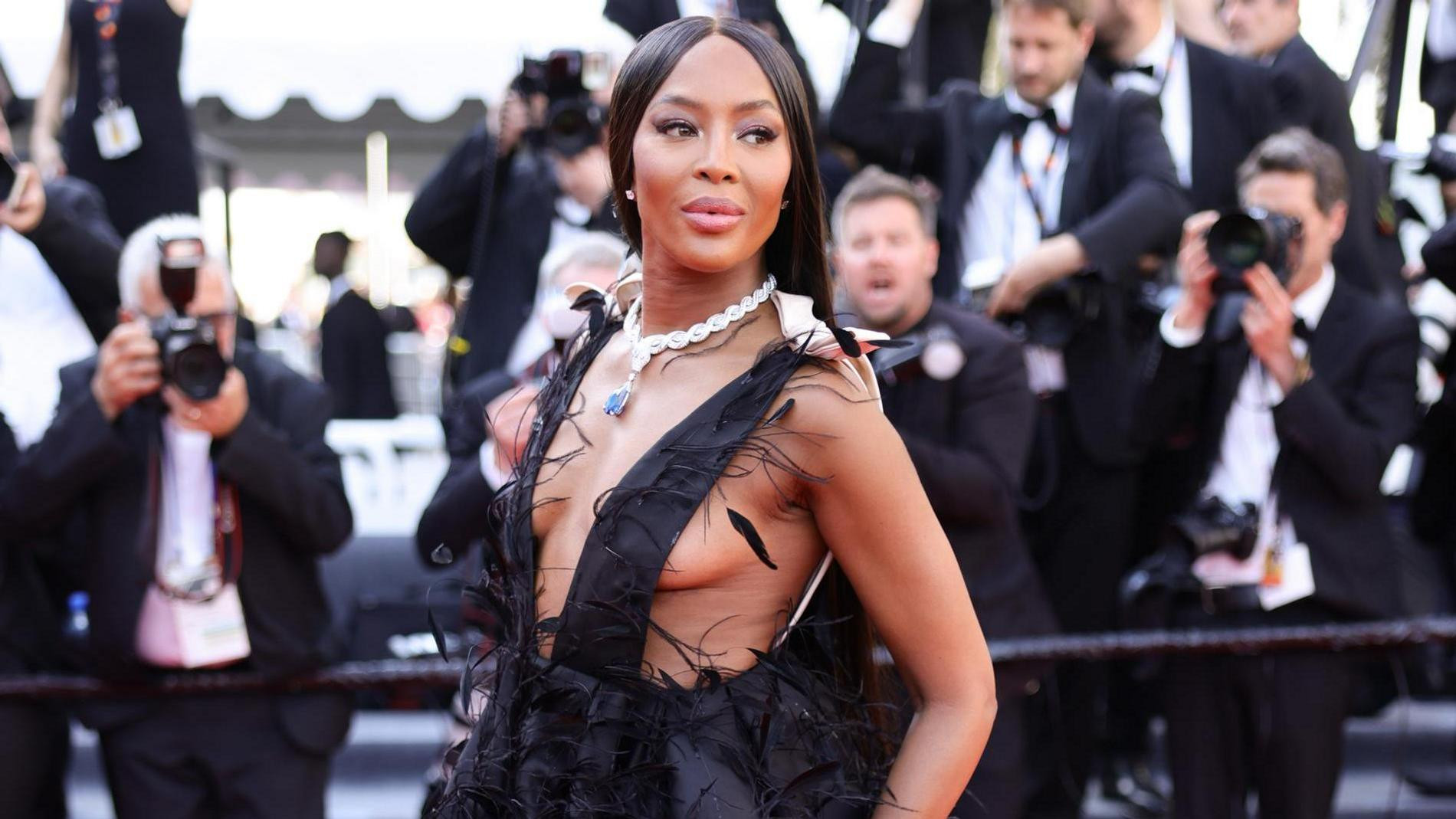 Наоми Кэмпбелл. Фото: Getty Image