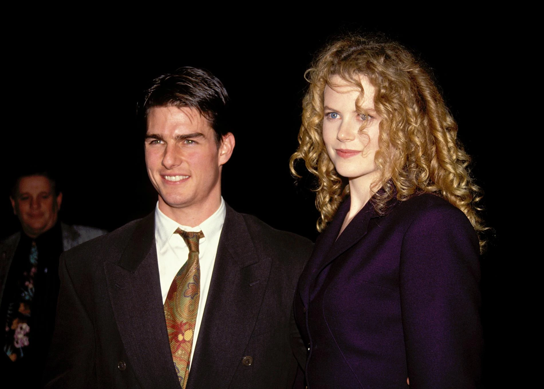 Том Круз и Николь Кидман. Фото: Getty Images